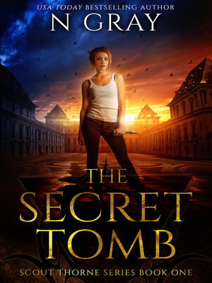cover image of The Secret Tomb